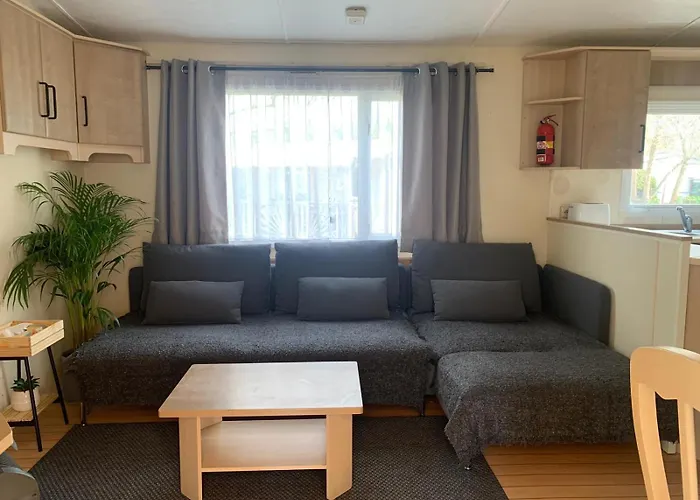 Mobil home LAC DES REVES