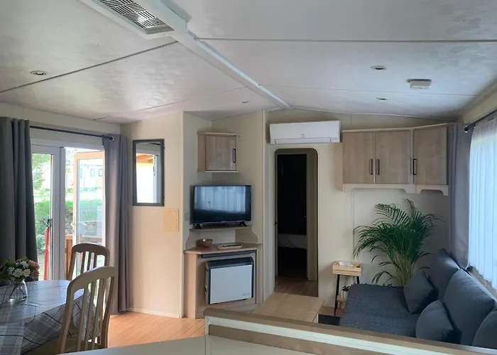 Mobil home LAC DES REVES
